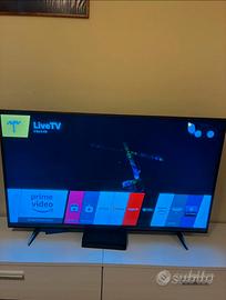 TV 55” LG