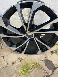 Cerchi 17 5x110
