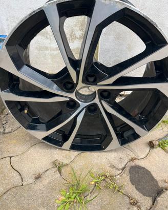 Cerchi 17 5x110