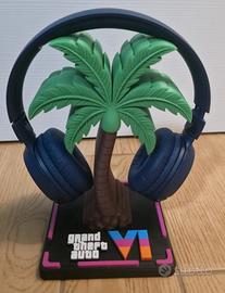 Appoggia cuffie tema gta6