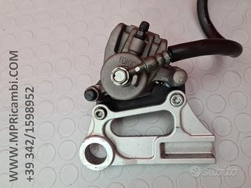 PINZA POSTERIORE KAWASAKI NINJA 600 2000 2001 636