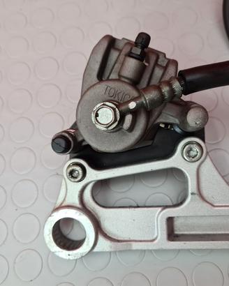 PINZA POSTERIORE KAWASAKI NINJA 600 2000 2001 636