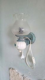 APPLIQUE CERAMICA COPPIA