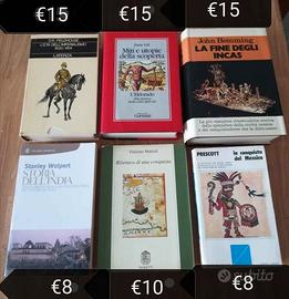 storia di popoli e conquiste coloniali