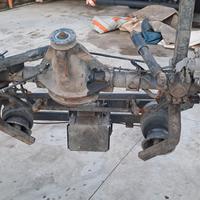 Differenziali per iveco daily e eurocargo 