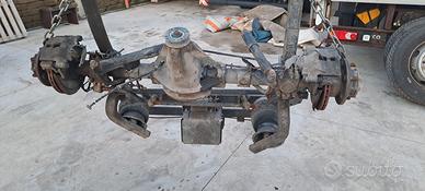 Differenziali per iveco daily e eurocargo 