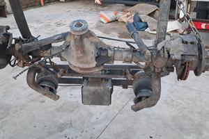 Differenziali per iveco daily e eurocargo 