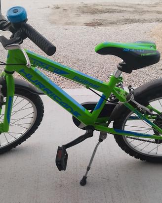 Bici MTB Brera Hurricane 20"