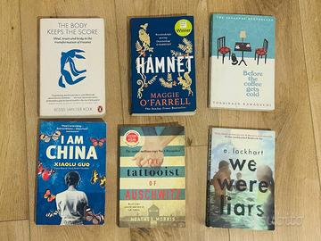 Libri inglese / English books