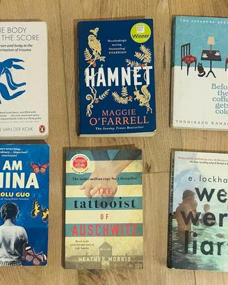 Libri inglese / English books