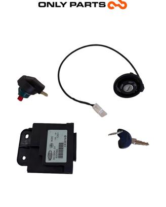 Kit Chiave + Centralina Piaggio Vespa GT 200 2003