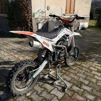 pit bike lem 125cc prezzo trattabile
