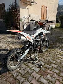 pit bike lem 125cc prezzo trattabile