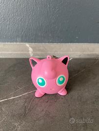 Portachiavi Pokemon Jigglypuff