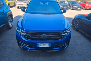  VW Tiguan 2.0 TDI Rline 150cv DSG 4motion