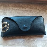 Custodia Ray-ban per occhiali da sole 