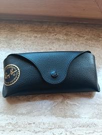 Custodia Ray-ban per occhiali da sole 