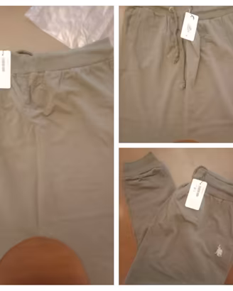 Pantalone tuta uomo  nuovi