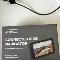 Connected Ride Navigator BMW Motorrad