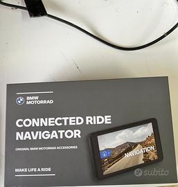 Connected Ride Navigator BMW Motorrad