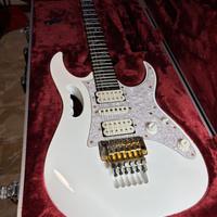Ibanez JEM7V WH Steve Vai
