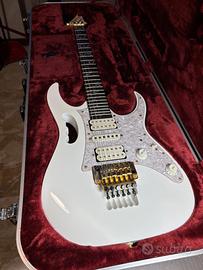 Ibanez JEM7V WH Steve Vai