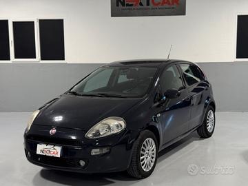 Fiat Punto 1.4 8V 5 porte Easypower Lounge