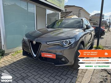 ALFA ROMEO Stelvio 2.2 Turbodiesel 160 CV AT8 R...