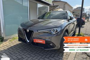 ALFA ROMEO Stelvio 2.2 Turbodiesel 160 CV AT8 R...