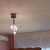 lampadario di Design da soffitto con 6 Luci G4