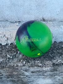 Palla da bowling vintage