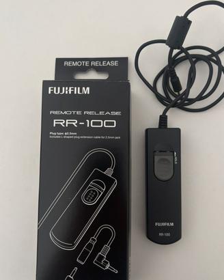 Comando remoto Fujifilm