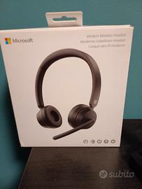 cuffie modern wifi Microsoft nuove