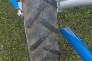 Motofalciatrice B C S a benzina