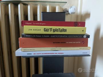  libri sui gatti