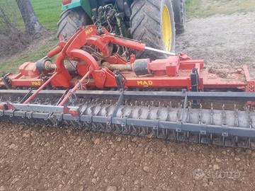  erpice rotolama pieghevole 