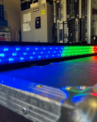 Barre a LED Stairville 252 DMX (fino a 3)