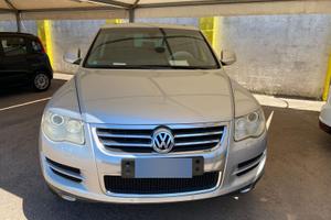 Volkswagen  touareg