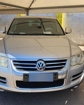 Volkswagen  touareg