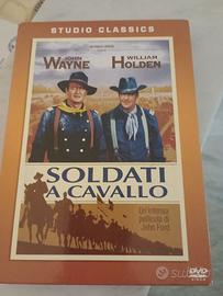 Soldati A Cavallo (1959) DVD