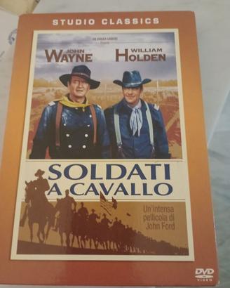 Soldati A Cavallo (1959) DVD