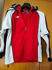 Legea Giacca tecnica  sportiva vintage 