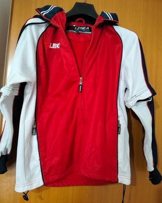 Legea Giacca tecnica  sportiva vintage 