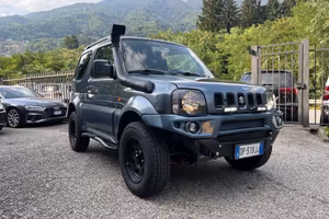 Suzuki Jimny 1.3i 16V cat 4WD JLX Più