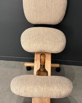 sedia ergonomica posturale Cinius nuova 