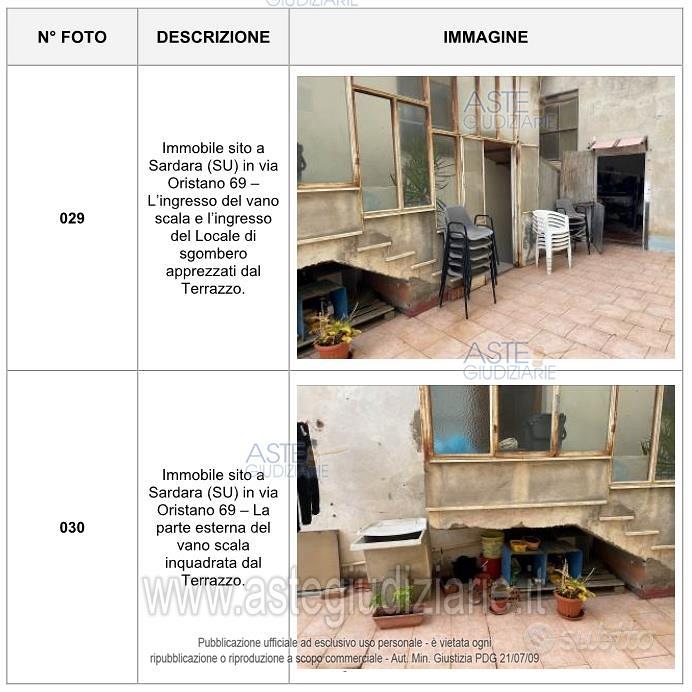 Appartamento – Sàrdara/Sardara, Sa Costa, Medio Campidano - Vista 4