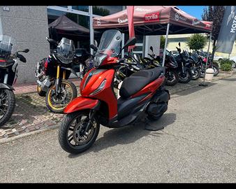 PIAGGIO Beverly - Beverly 400 hpe S abs-asr my21