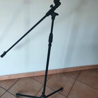 Asta per microfono