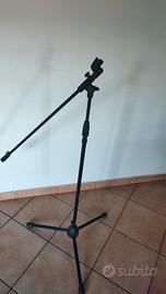 Asta per microfono