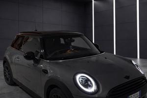 Mini Cooper D F56 JCW